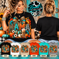 Mama Fall Vibes T-Shirt