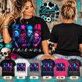 Horror Icons T-Shirt