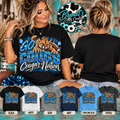 Creekview Cougars – Cougar Nation T-Shirt