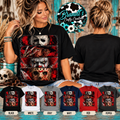 Horror Icons T-Shirt